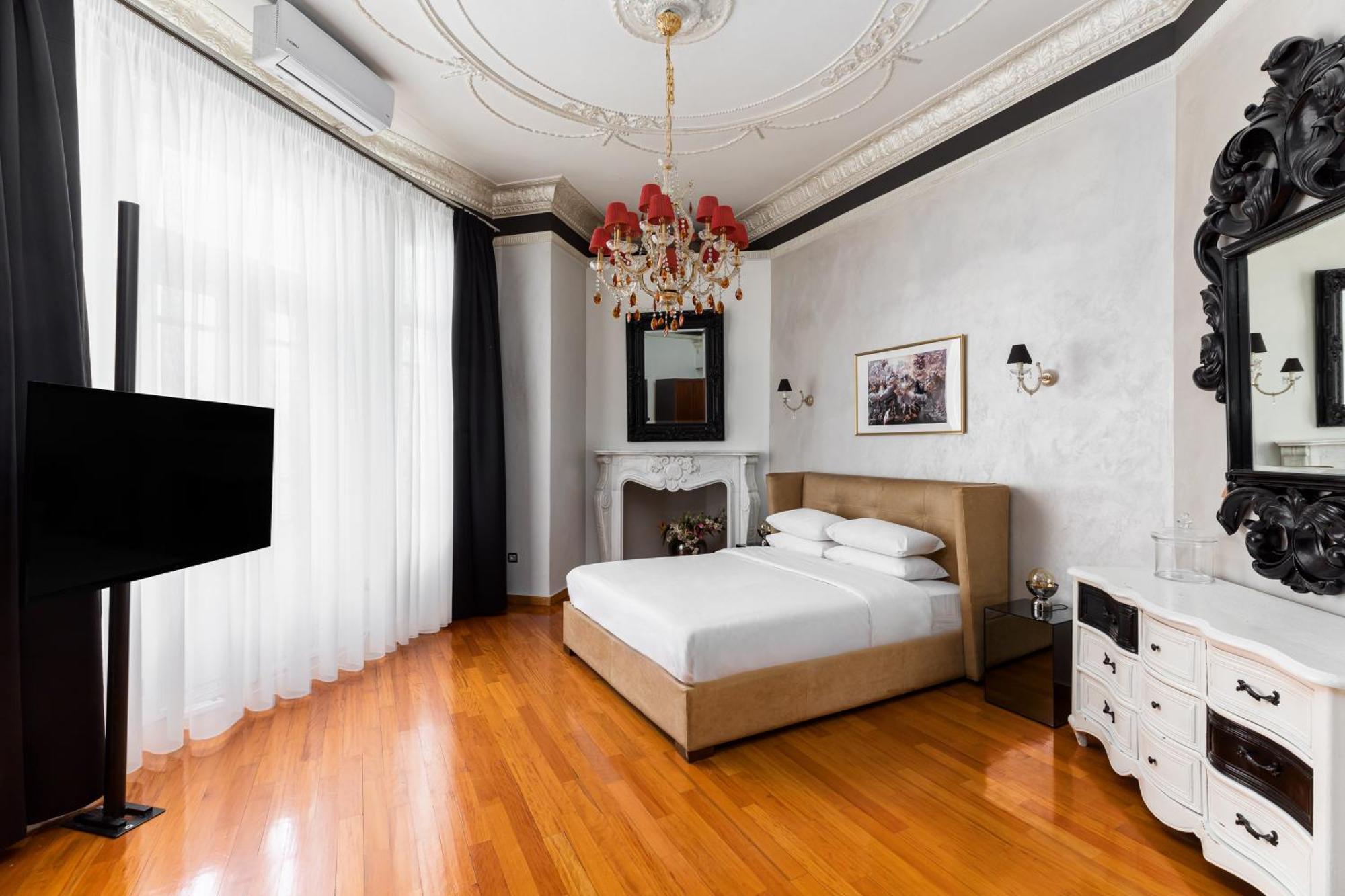 #Figaro Apt By Halu! Thessaloniki Exterior foto