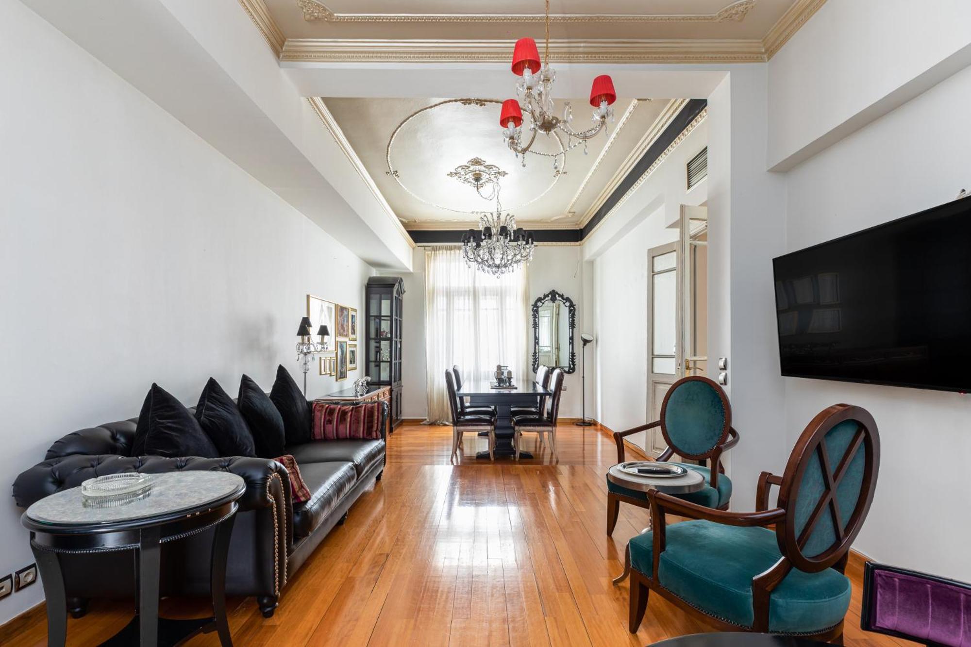 #Figaro Apt By Halu! Thessaloniki Exterior foto