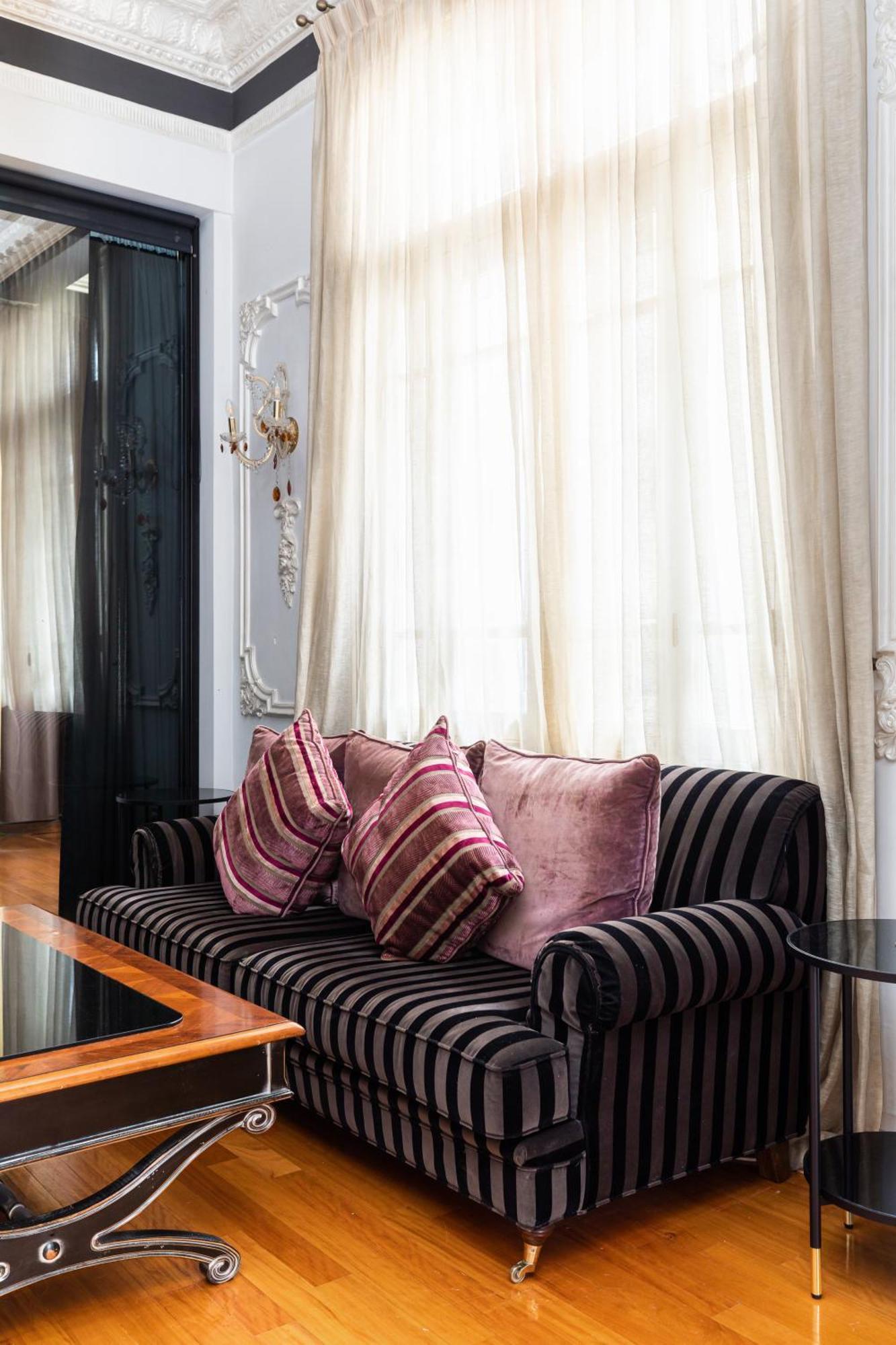 #Figaro Apt By Halu! Thessaloniki Exterior foto