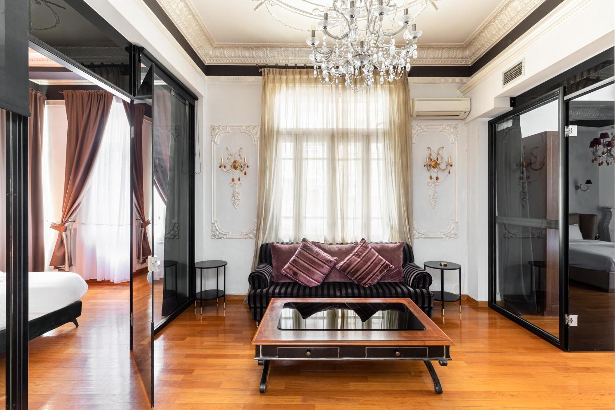 #Figaro Apt By Halu! Thessaloniki Exterior foto