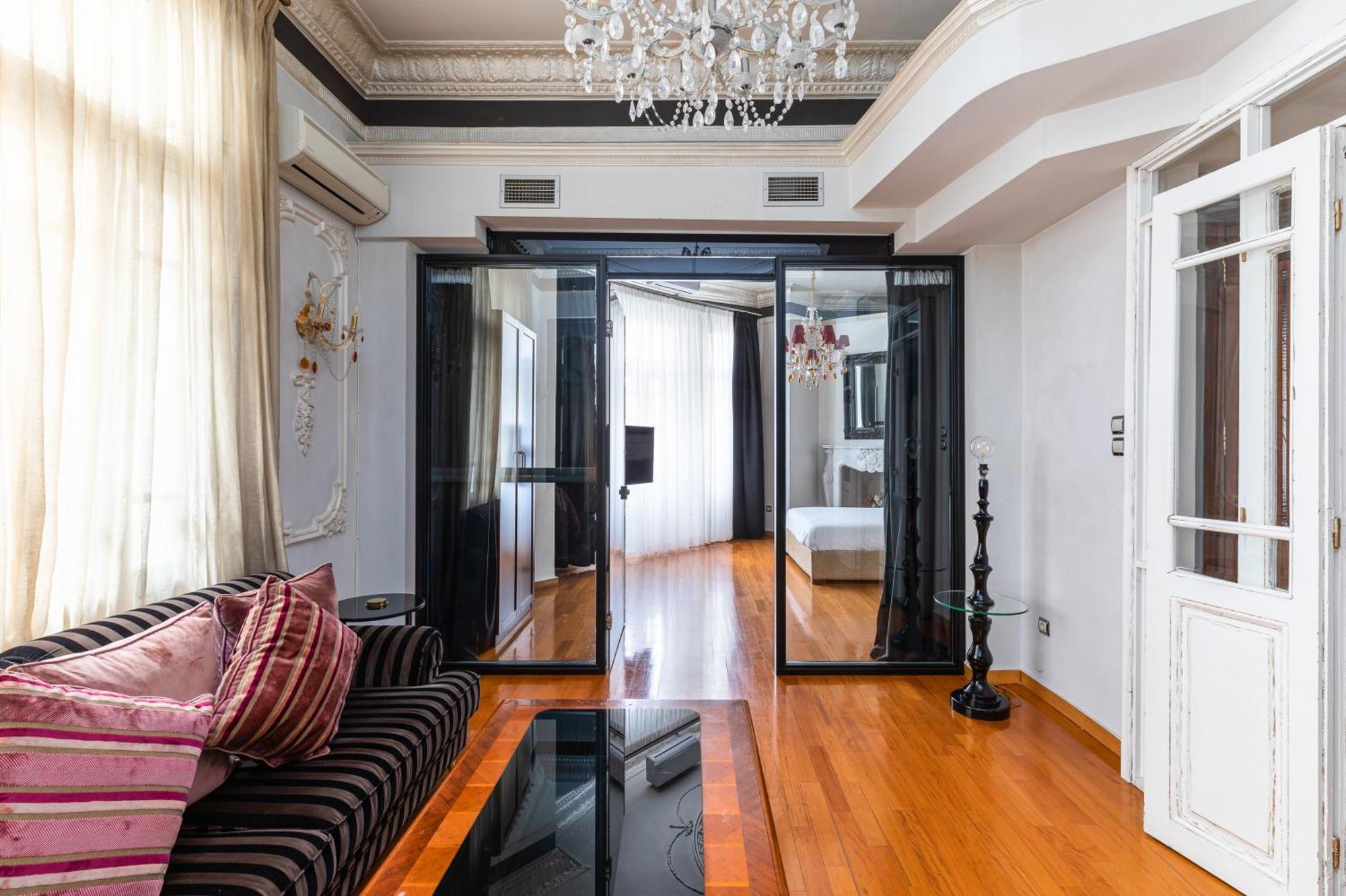 #Figaro Apt By Halu! Thessaloniki Exterior foto