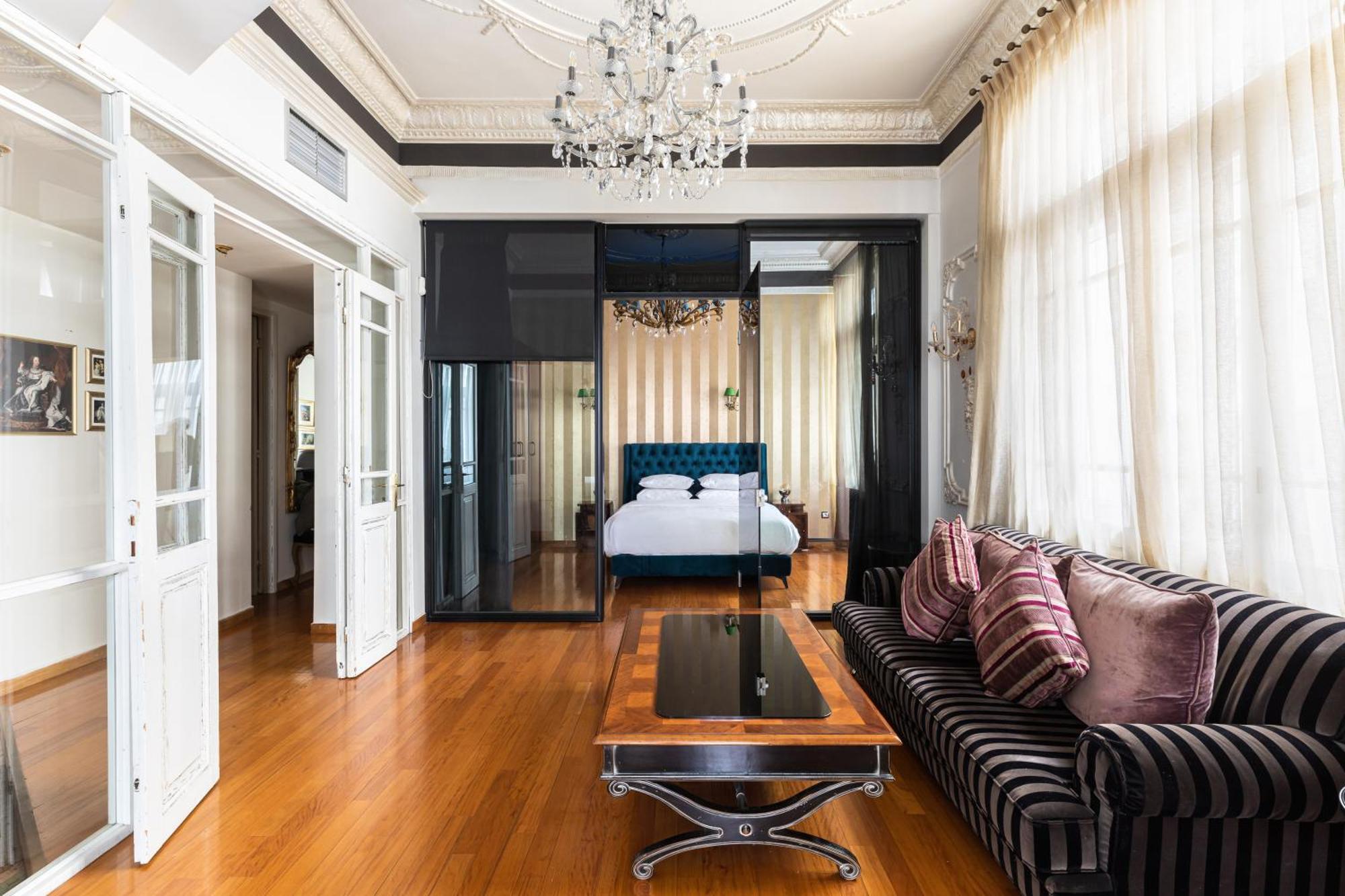 #Figaro Apt By Halu! Thessaloniki Exterior foto